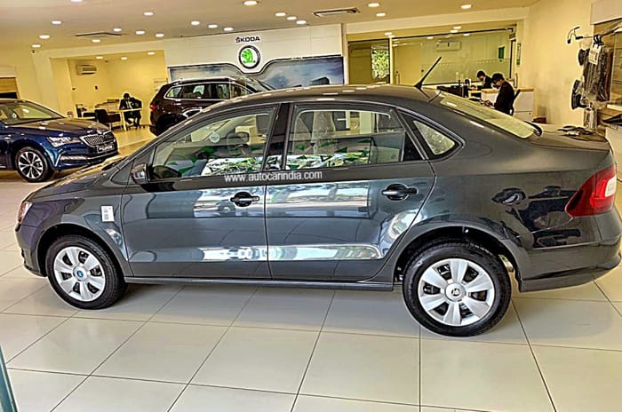 Skoda Rapid Rider: killer price or a compromise?