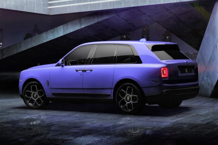Rolls-Royce Dawn, Wraith and Cullinan get new neon colour options
