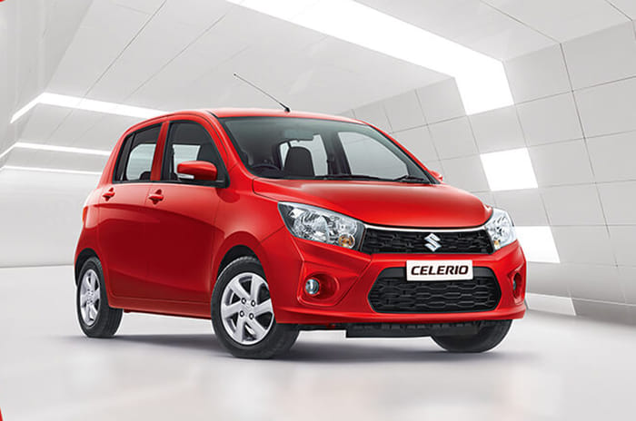 Maruti Celerio AMT Maruti Celerio AMT