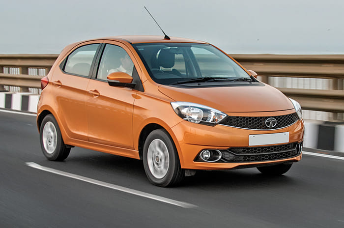 Tata Tiago AMT Tata Tiago AMT