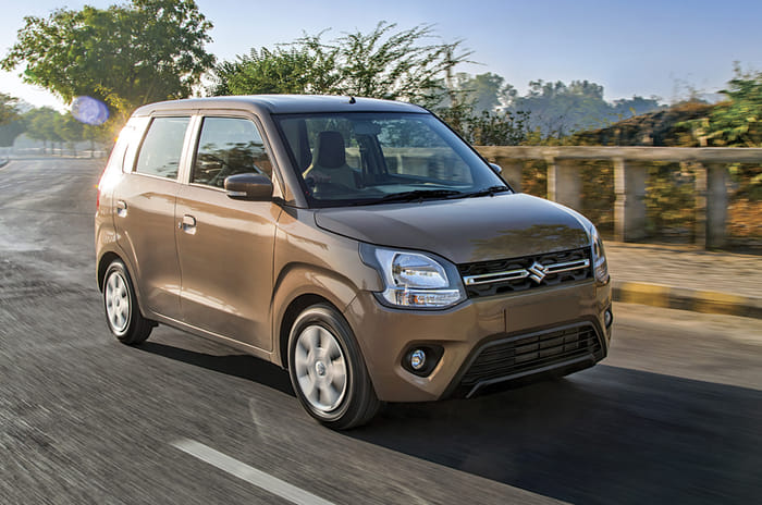 Maruti Wagon R AMT Maruti Wagon R AMT