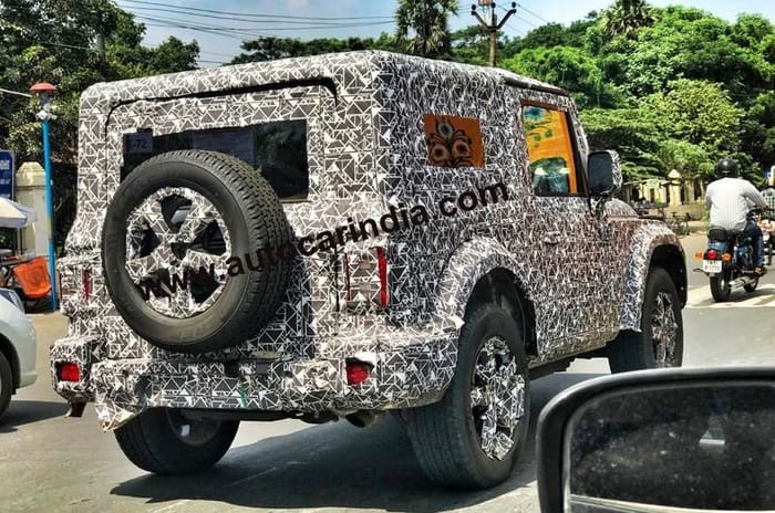 How Mahindra is striving to make the new Thar ‘mainstream’