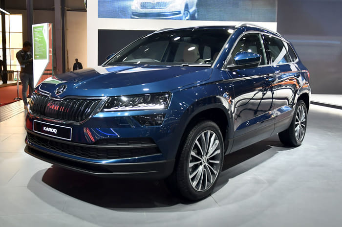 Upcoming SUVs from Auto Expo 2020