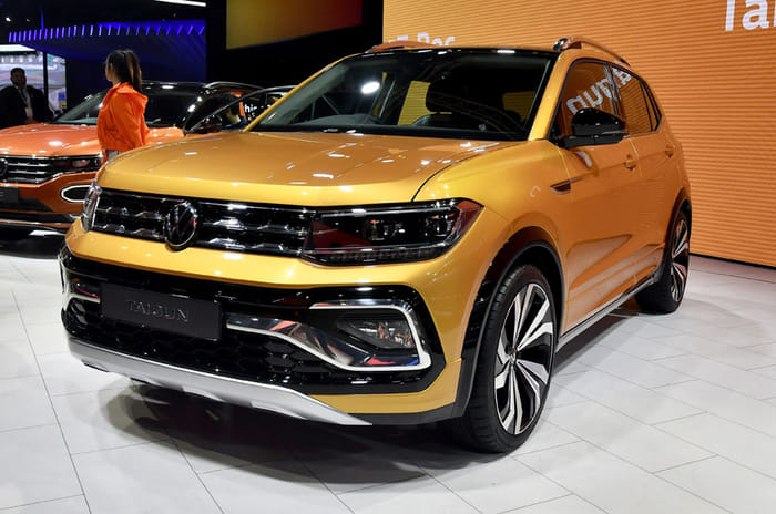 Upcoming SUVs from Auto Expo 2020