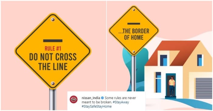 Best automotive social media campaigns during the Coronavirus lockdown