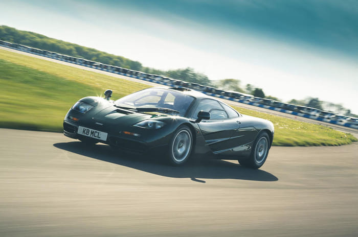 World’s fastest production cars