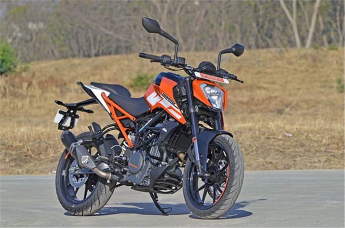 Top 5 bestselling motorcycles above Rs 2 lakh in FY2020
