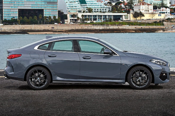 India-bound 2021 Audi A3 sedan: A close look