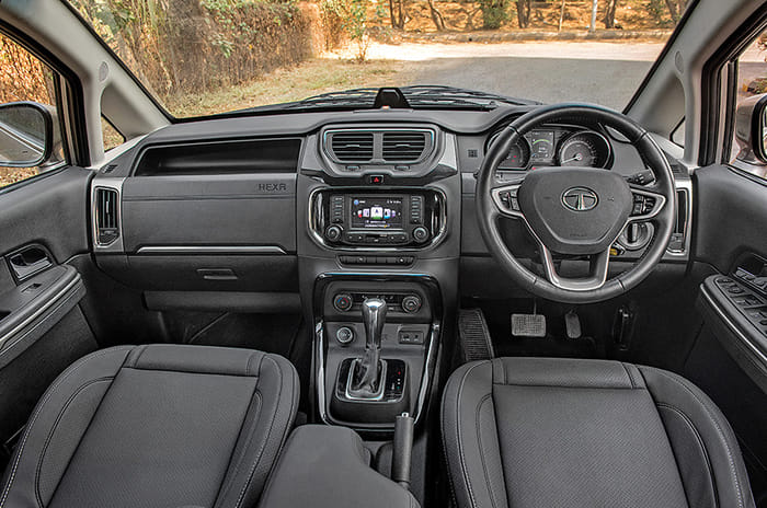 Buying used: (2017-2020) Tata Hexa