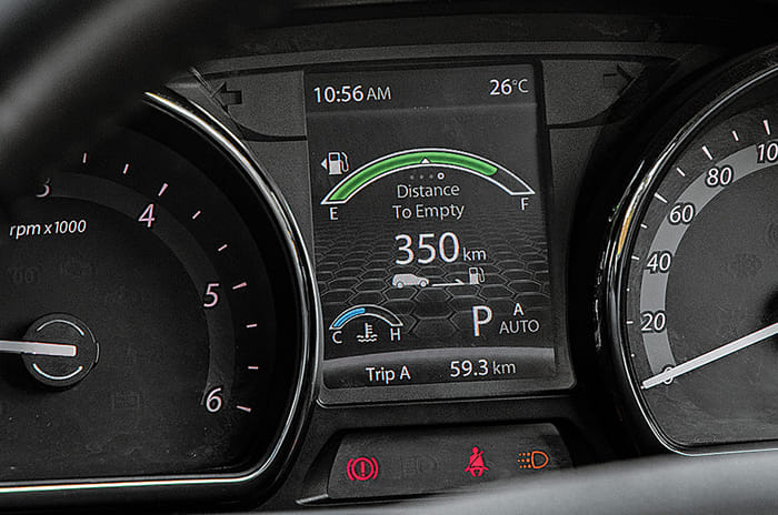 Buying used: (2017-2020) Tata Hexa