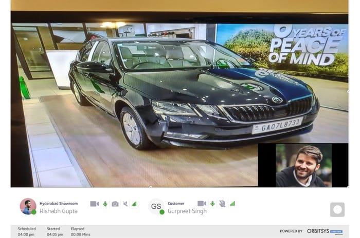 Orbitsys drives digital car buying in a time of social distancing