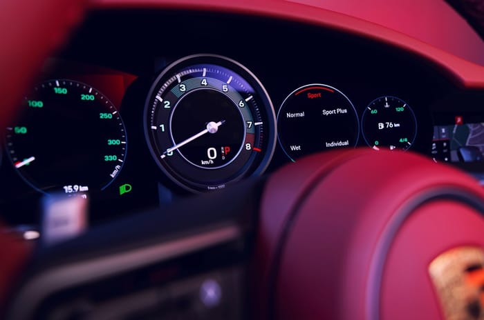 Porsche sees growing trend towards personalised vehicles