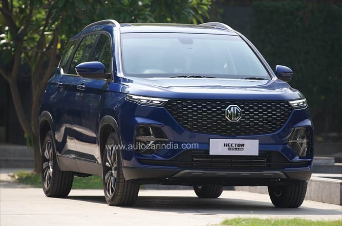 New car launches in July 2020