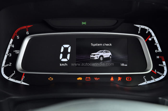 Kia Sonet compact SUV revealed