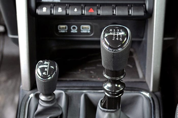 2020 Mahindra Thar interior: Your questions answered