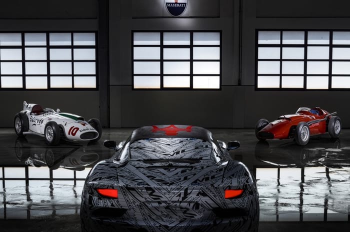 New car unveils and launches in September 2020