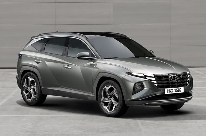 2021 Hyundai Tucson debuts with bold design, two wheelbase options