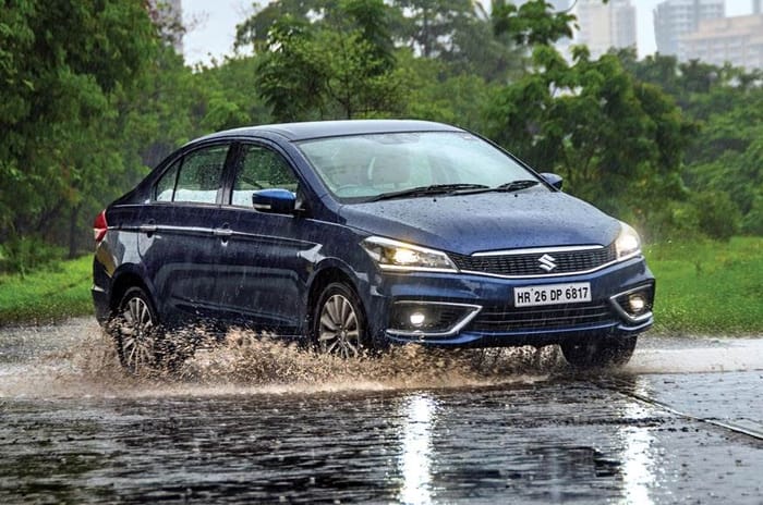 5 best petrol-manual mid-size sedans on sale in India