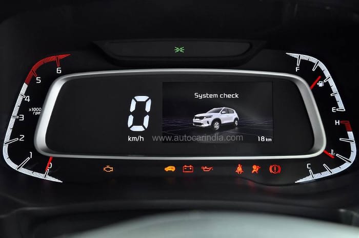 Kia Sonet: 5 things to know