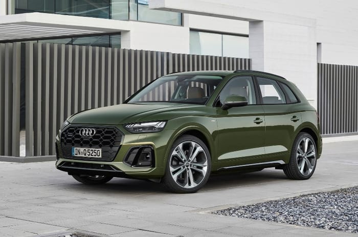 Audi India model range to reach full strength by end of 2021