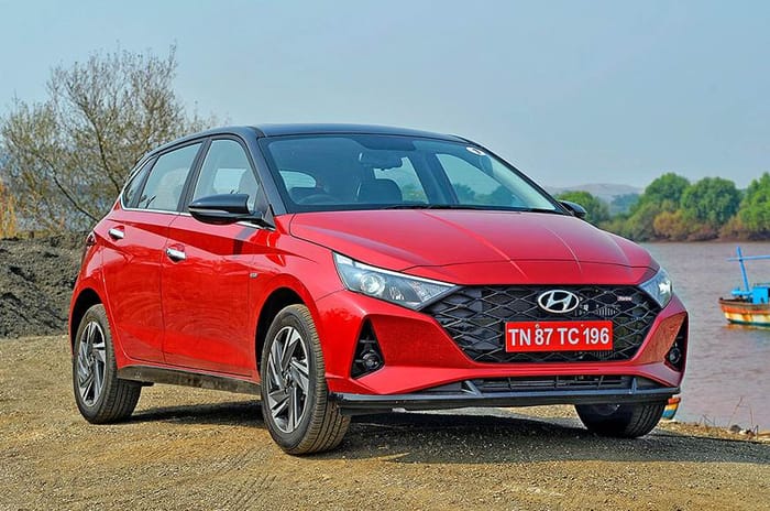 Top 5 premium hatchbacks on sale in India