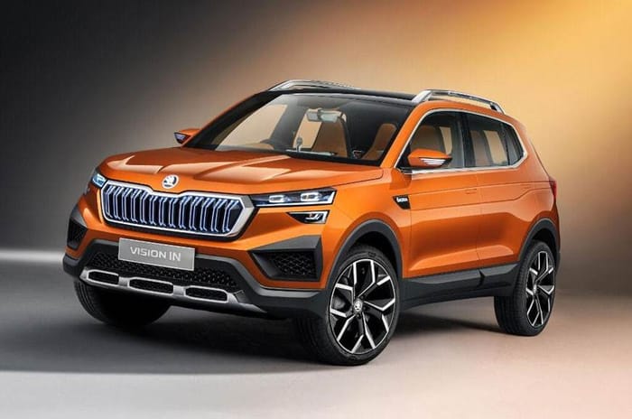 Skoda to go on product offensive in 2021