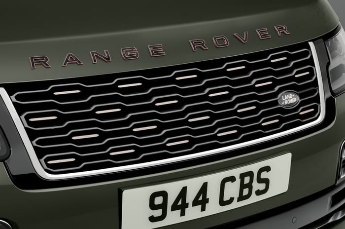 New Range Rover SVAutobiography Ultimate revealed