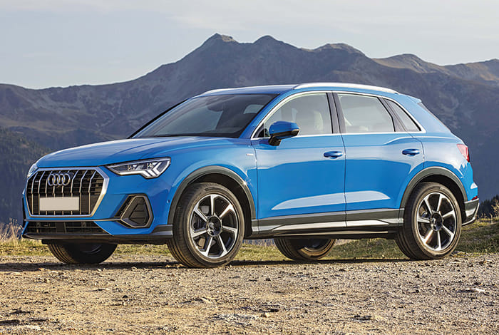 New cars for 2021: SUVs