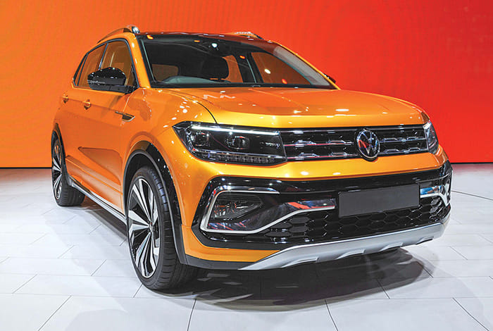 New cars for 2021: SUVs