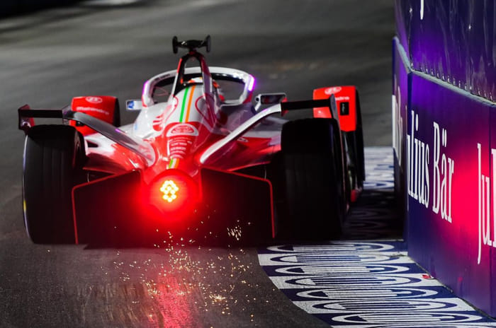 2021 Formula E: Mercedes, Jaguar score Diriyah E-Prix wins