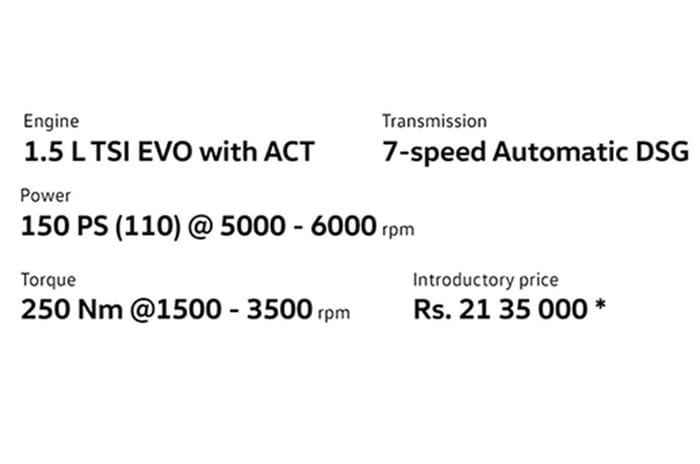 2021 Volkswagen T-Roc priced at Rs 21.35 lakh
