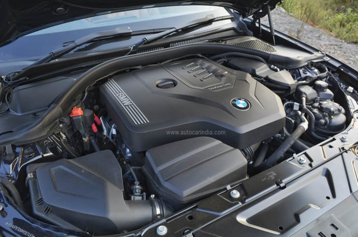 2025 BMW 3 Series Gran Limousine launched at Rs 62.60 lakh