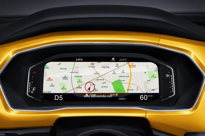 Production-spec Volkswagen Taigun revealed