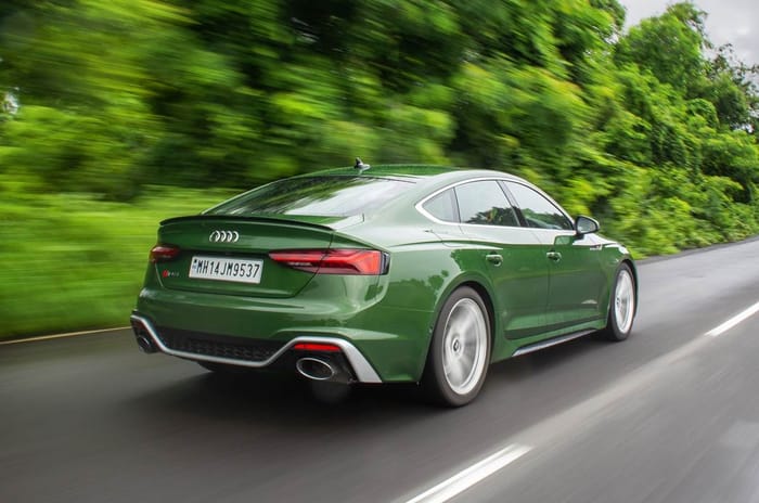 Audi A8 L, RS5 Sportback discontinued in India