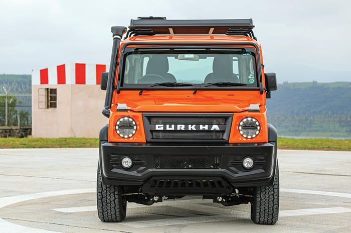 Upcoming SUVs in India in 2022