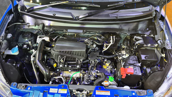 2021 Maruti Suzuki Celerio: a close look