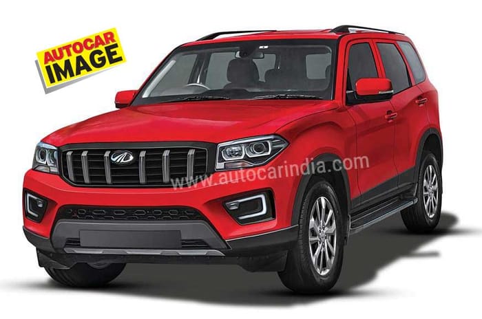 Upcoming SUVs in India in 2022