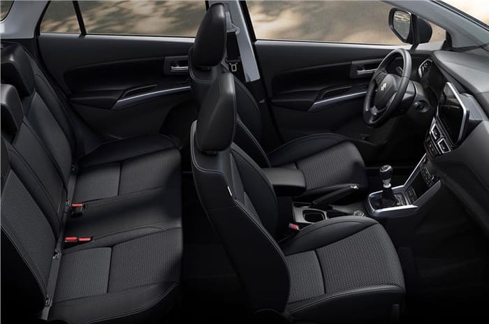 New 2022 Suzuki S-Cross revealed