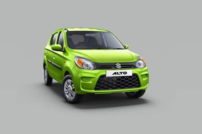 10 most fuel-efficient petrol cars in India in 2022