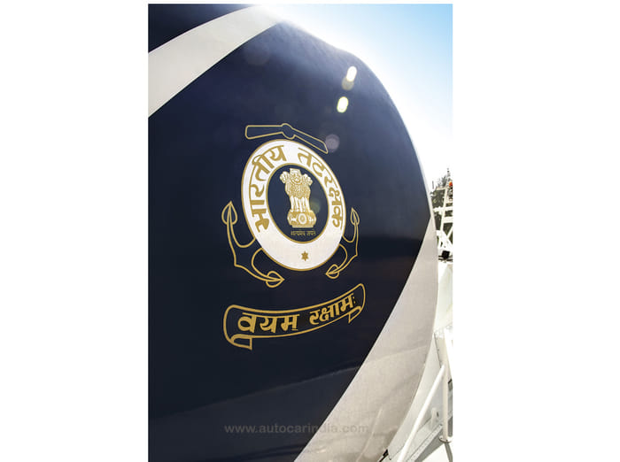 Range Rover Sport meets Griffon 8000TD