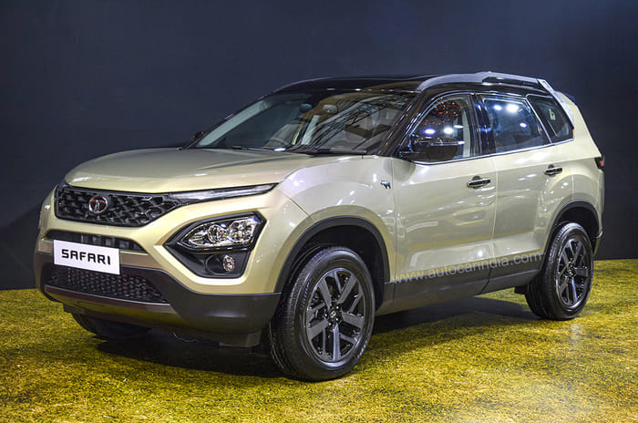 Tata Punch, Nexon, Harrier, Safari Kaziranga Editions: in a nutshell