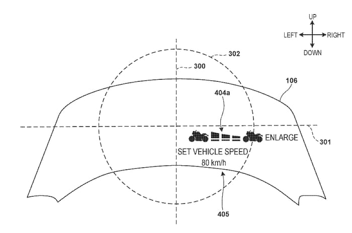Honda Gold Wing to get adaptive cruise control