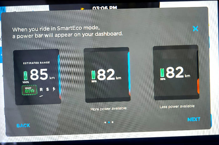 Ather 450 Plus, 450X gets new SmartEco mode