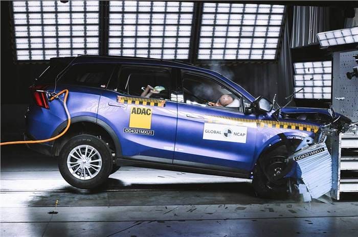 Global NCAP crash test ratings: Top 10 Indian SUVs