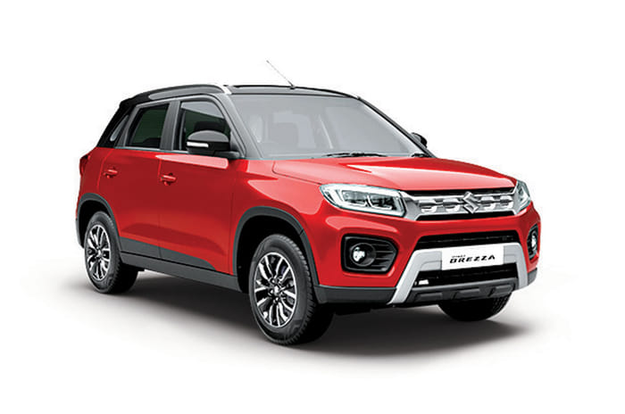 Top 10 selling cars, SUVs in India in FY2022