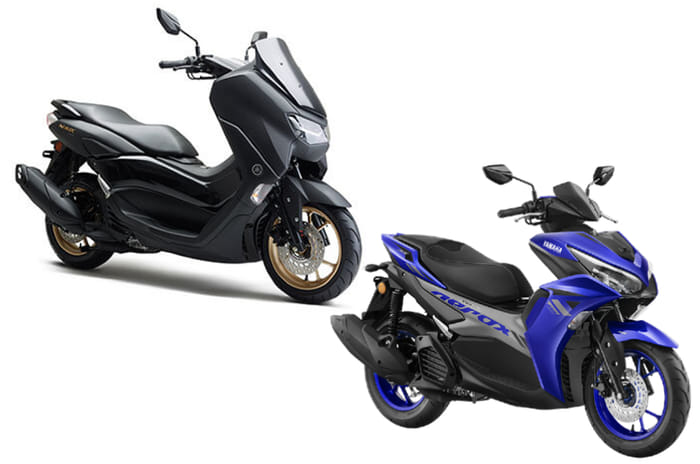 NMax 155 maxi scooter being considered for India: Yamaha India head