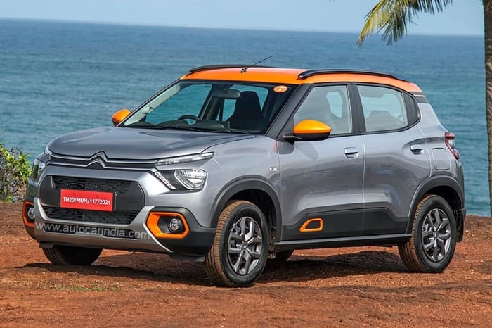 Citroen C3 Dark Edition price starts at Rs 8.38 lakh