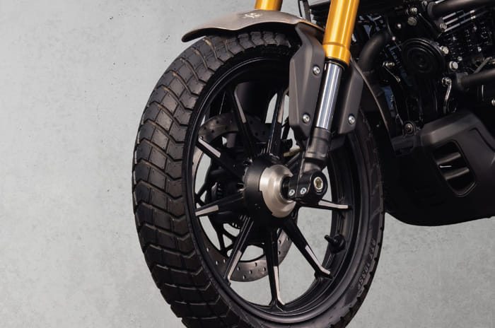 All-new TVS Ronin: 5 things to know