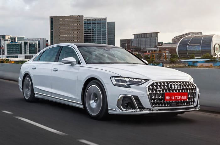 Audi A8 L, RS5 Sportback discontinued in India