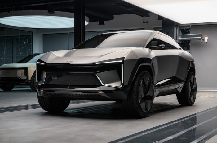 Mahindra unveils electric-only BE sub-brand, three upcoming models